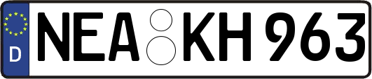 NEA-KH963