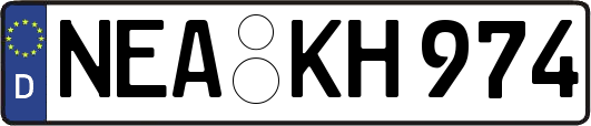 NEA-KH974