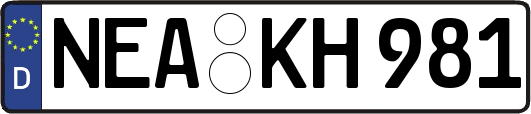 NEA-KH981