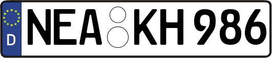 NEA-KH986