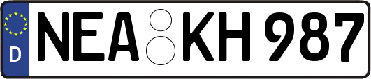 NEA-KH987