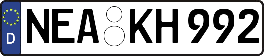 NEA-KH992