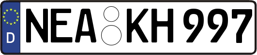 NEA-KH997