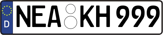 NEA-KH999