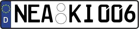 NEA-KI006