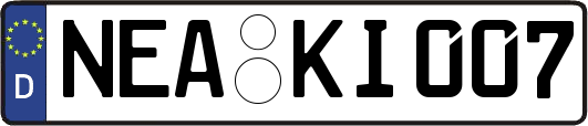 NEA-KI007