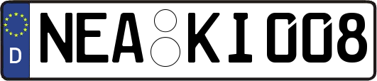 NEA-KI008