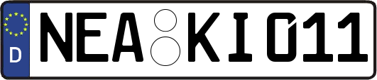 NEA-KI011