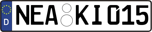 NEA-KI015