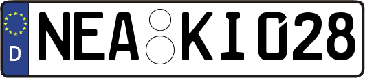 NEA-KI028