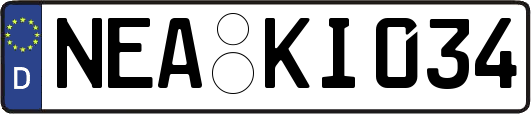 NEA-KI034