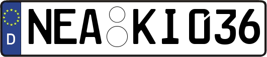 NEA-KI036