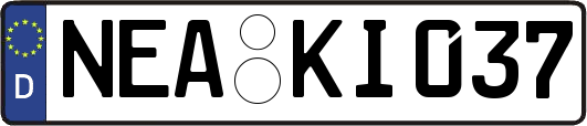 NEA-KI037