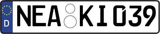 NEA-KI039