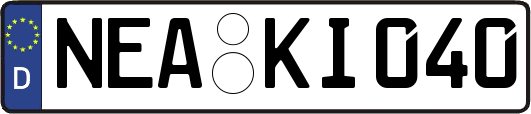 NEA-KI040