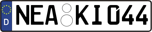 NEA-KI044