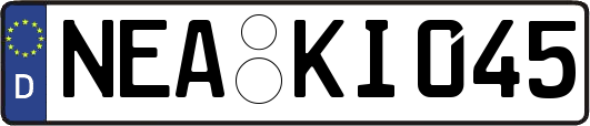 NEA-KI045