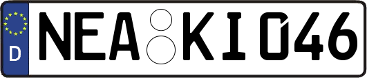 NEA-KI046