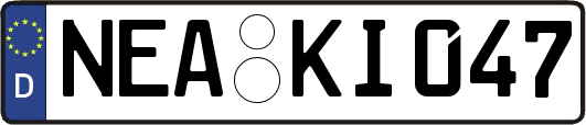 NEA-KI047