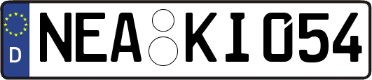 NEA-KI054