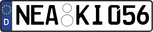 NEA-KI056