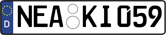 NEA-KI059