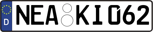 NEA-KI062