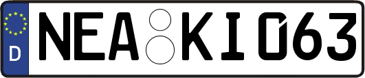NEA-KI063
