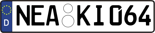 NEA-KI064