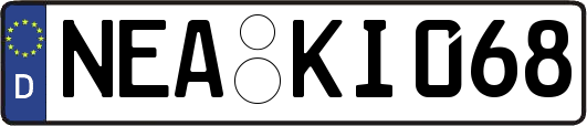 NEA-KI068