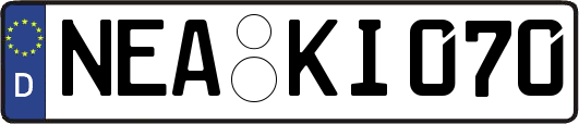 NEA-KI070