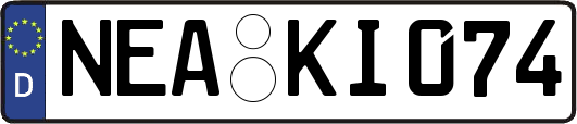 NEA-KI074