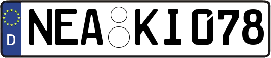 NEA-KI078