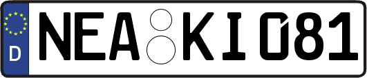 NEA-KI081