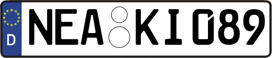 NEA-KI089