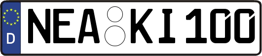 NEA-KI100