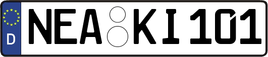 NEA-KI101