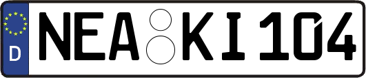 NEA-KI104