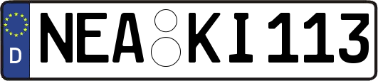 NEA-KI113