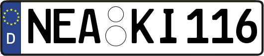 NEA-KI116