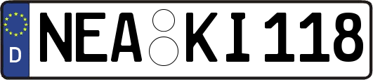 NEA-KI118