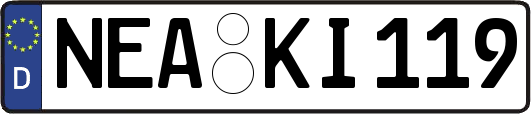 NEA-KI119