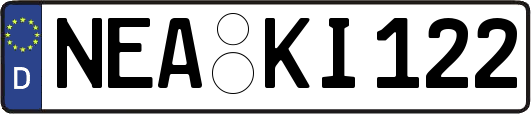 NEA-KI122
