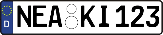 NEA-KI123