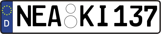 NEA-KI137