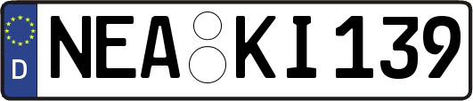 NEA-KI139
