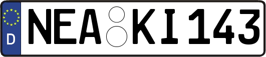 NEA-KI143