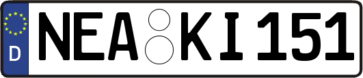 NEA-KI151