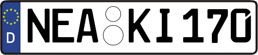 NEA-KI170