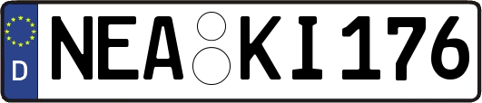 NEA-KI176